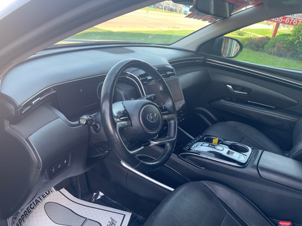 2023 Hyundai Tucson Image 9