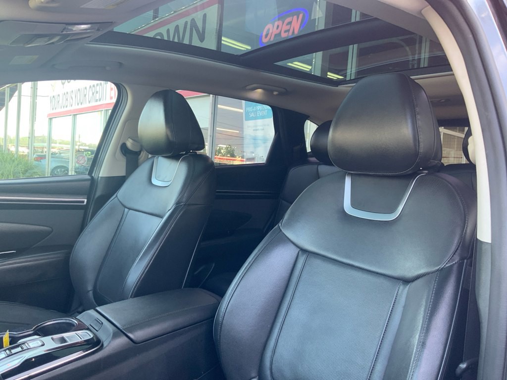 2023 Hyundai Tucson Image 10