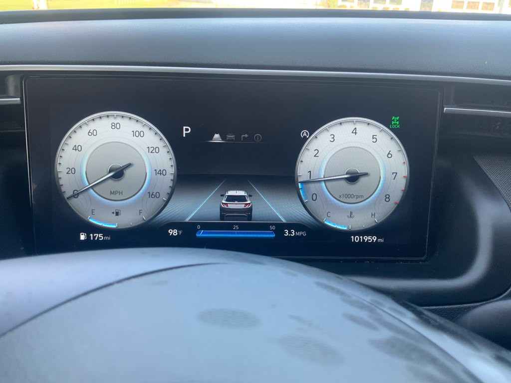 2023 Hyundai Tucson Image 11