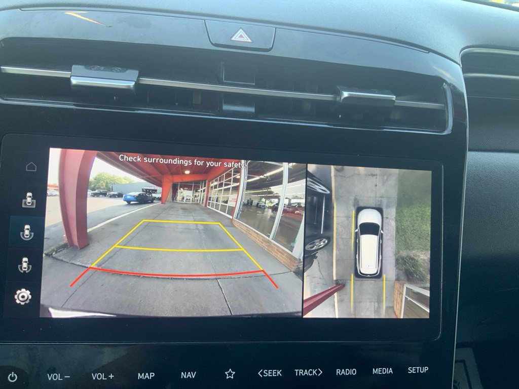 2023 Hyundai Tucson Image 12