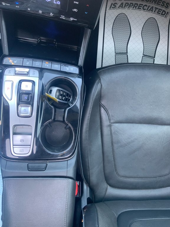 2023 Hyundai Tucson Image 16