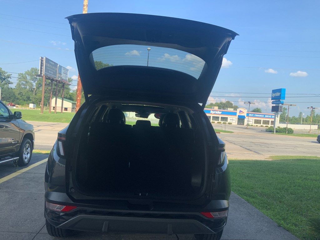 2023 Hyundai Tucson Image 22