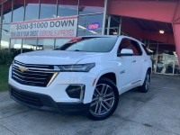 Image for 2022 Chevrolet Traverse High Country ID: 6705863