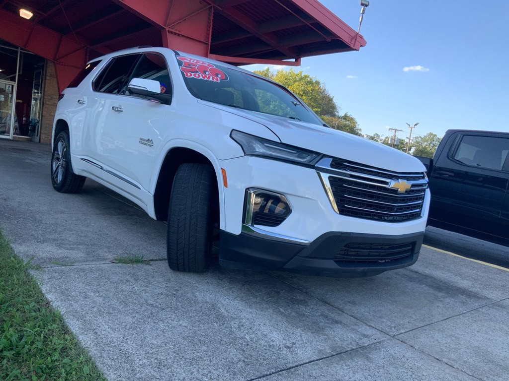 2022 Chevrolet Traverse Image 5