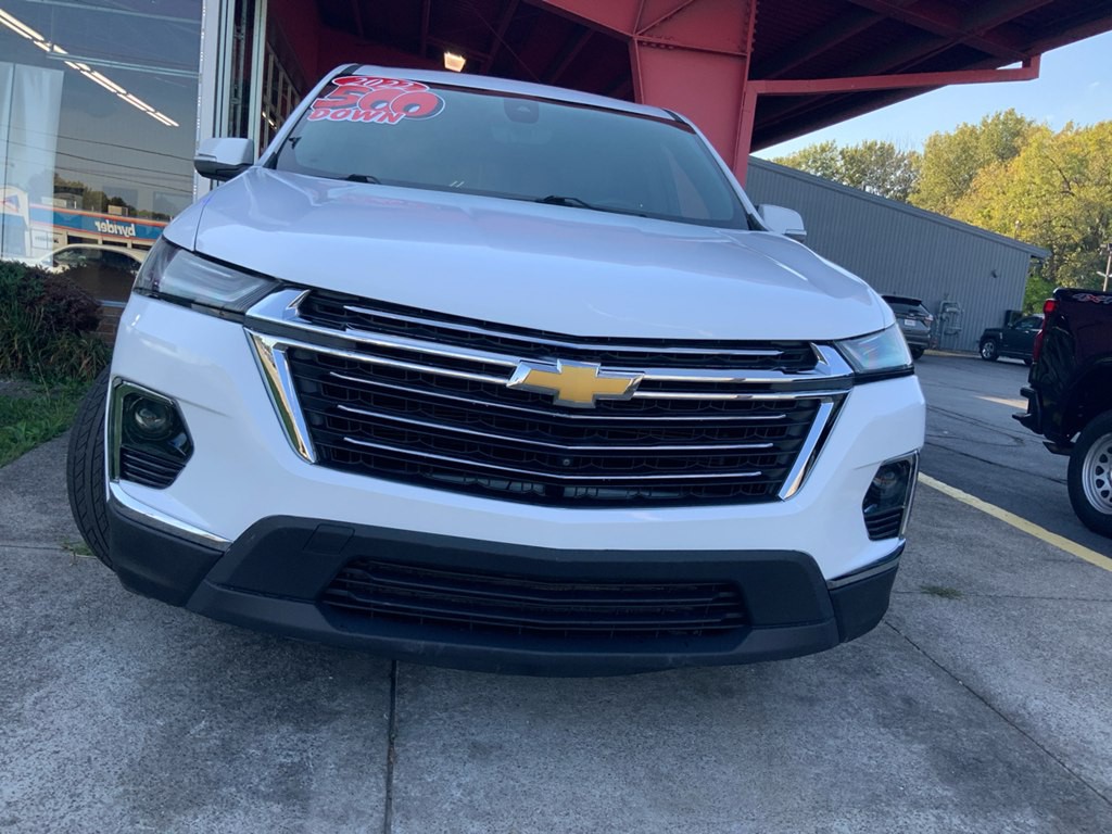 2022 Chevrolet Traverse Image 6