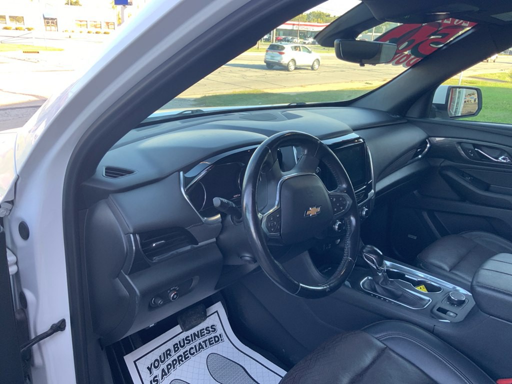 2022 Chevrolet Traverse Image 8