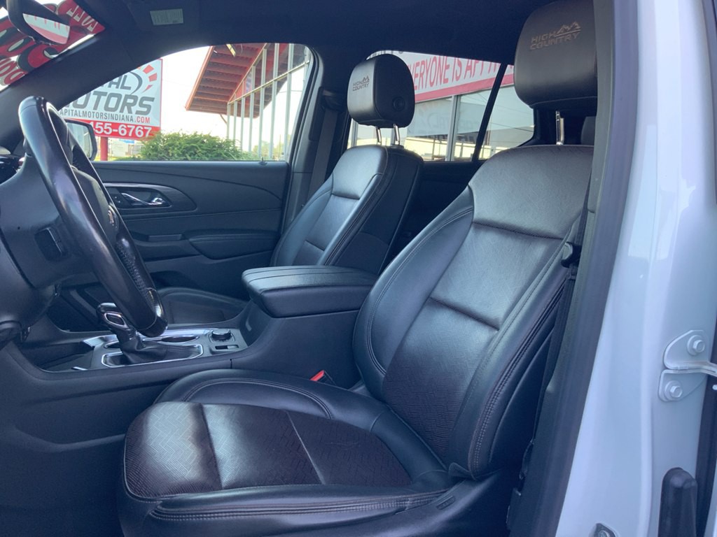 2022 Chevrolet Traverse Image 9