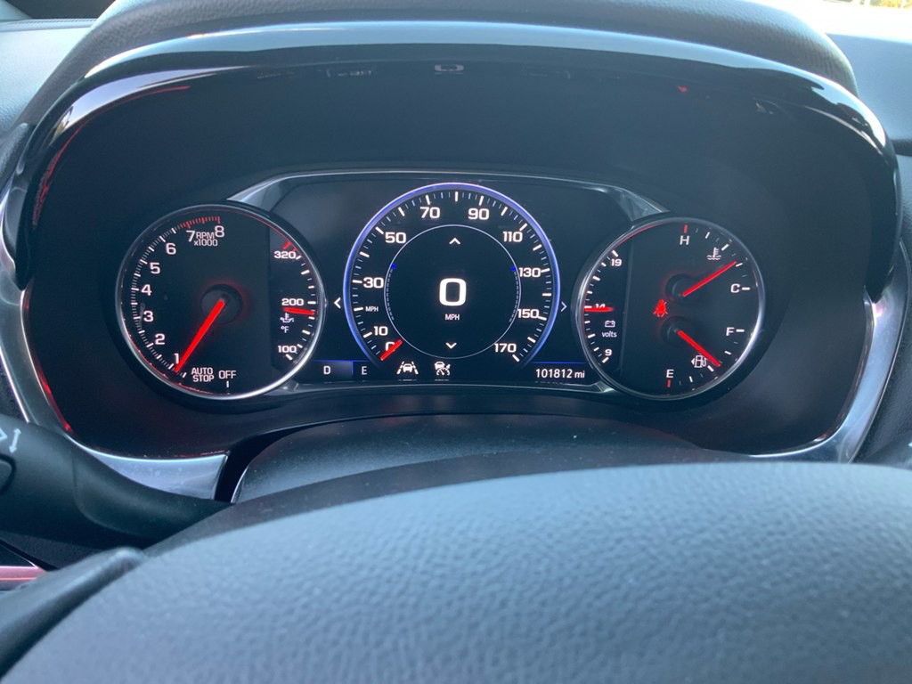 2022 Chevrolet Traverse Image 10