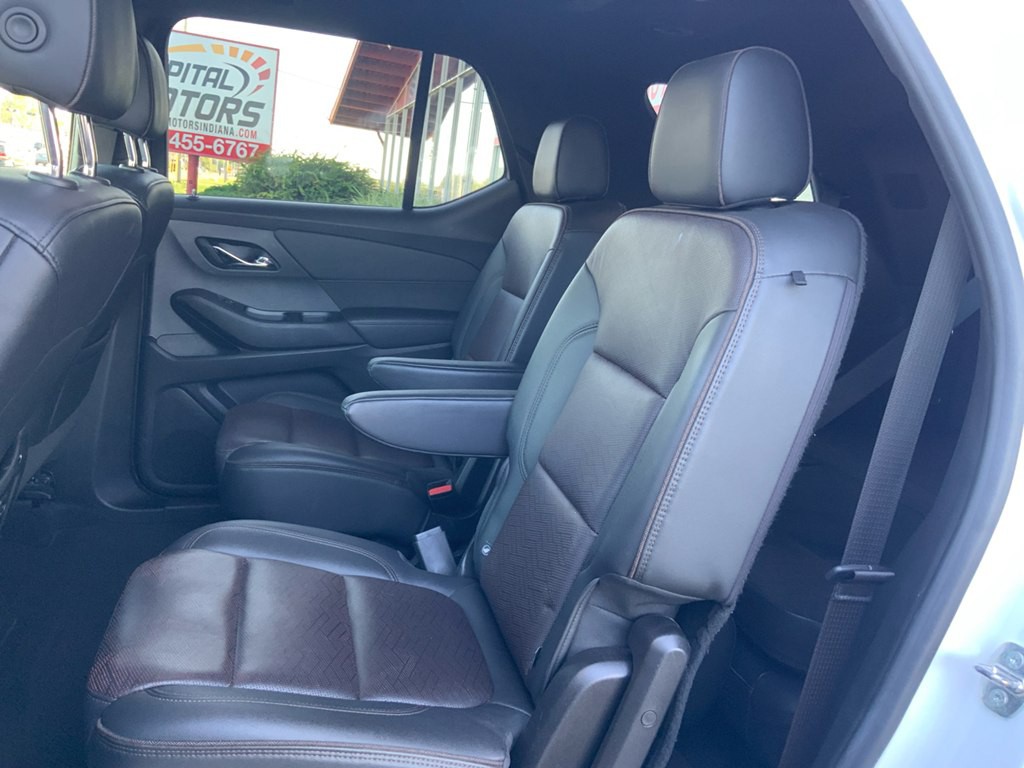 2022 Chevrolet Traverse Image 16