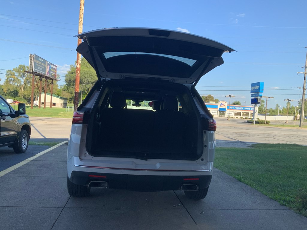 2022 Chevrolet Traverse Image 18