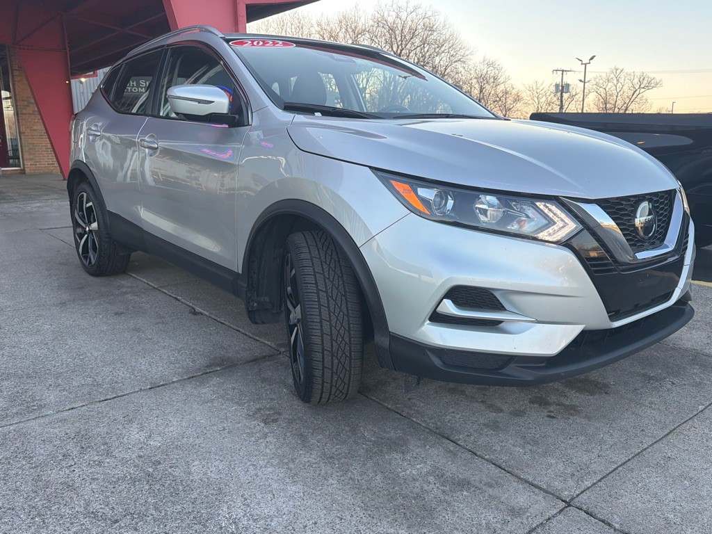 2022 Nissan Rogue Image 5