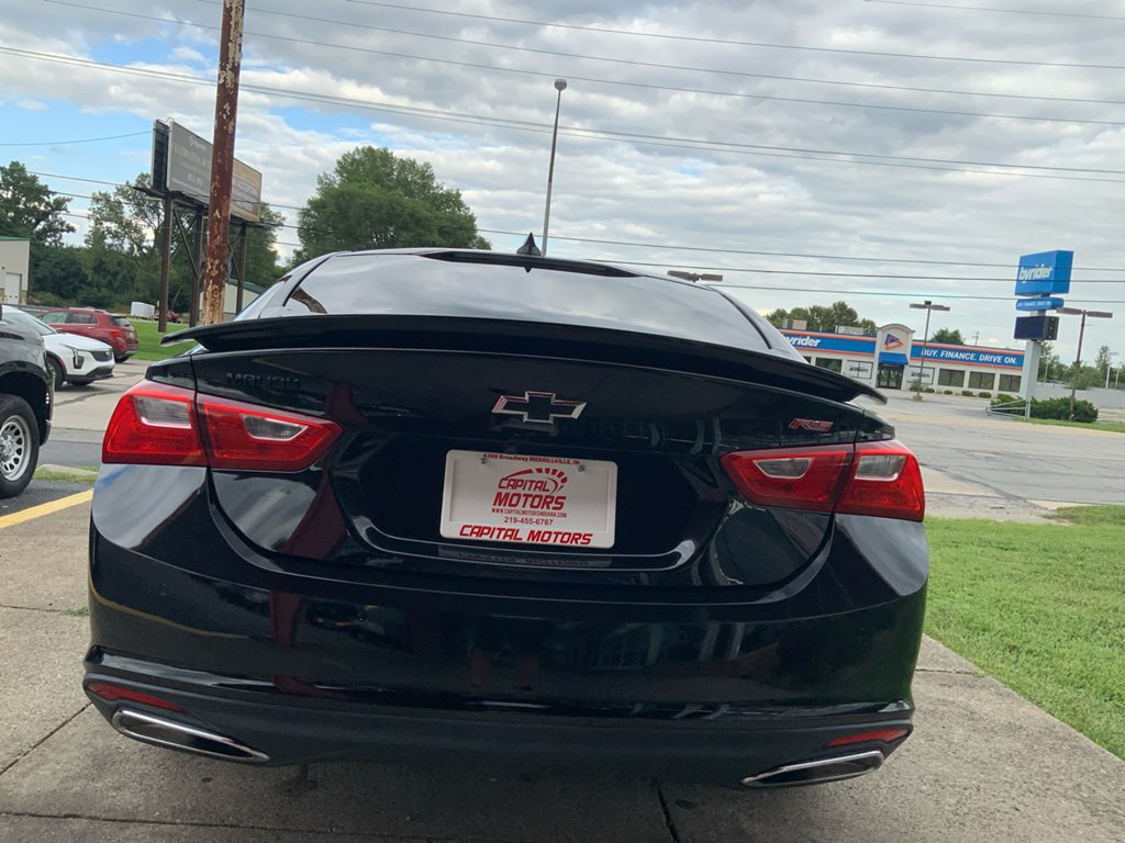 2024 Chevrolet Malibu Image 3