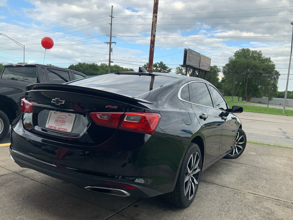 2024 Chevrolet Malibu Image 4