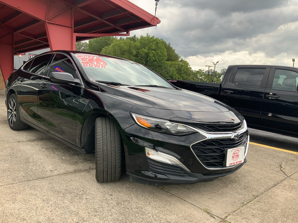 2024 Chevrolet Malibu Image 5