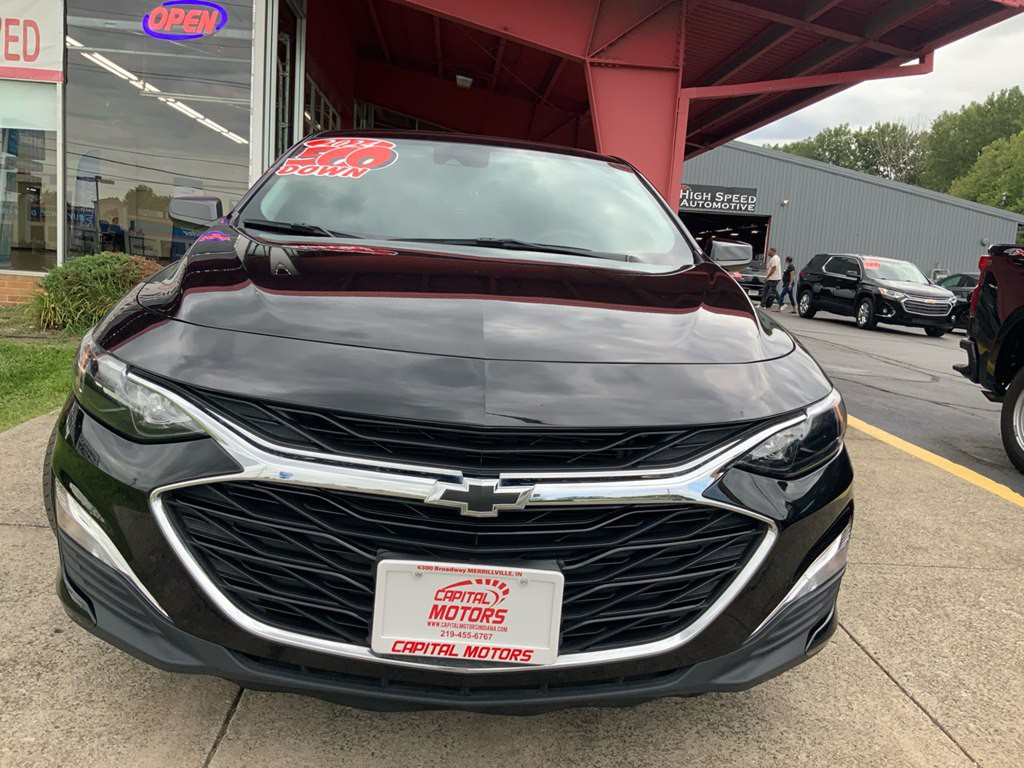2024 Chevrolet Malibu Image 6