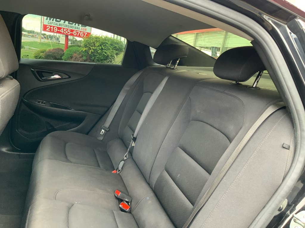 2024 Chevrolet Malibu Image 16