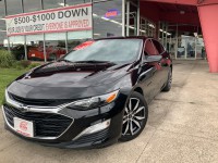 Image for 2024 Chevrolet Malibu RS ID: 6717837