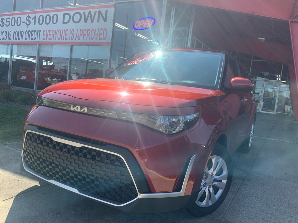 2025 Kia Soul Image 1