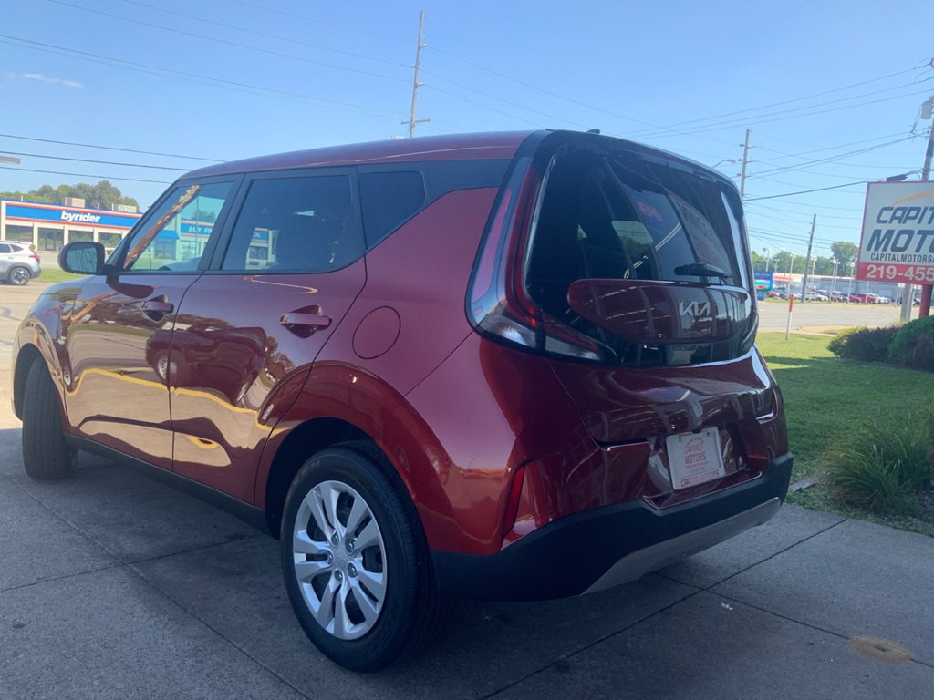 2025 Kia Soul Image 2