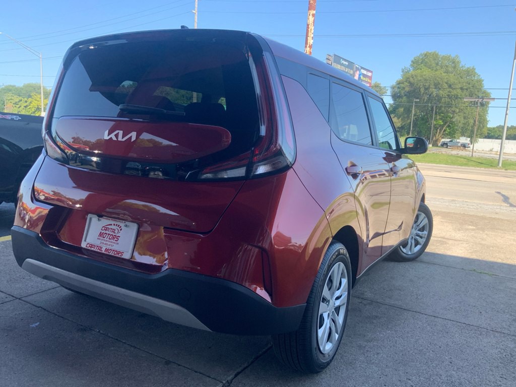 2025 Kia Soul Image 4