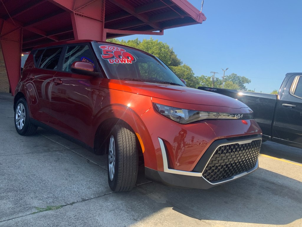 2025 Kia Soul Image 5
