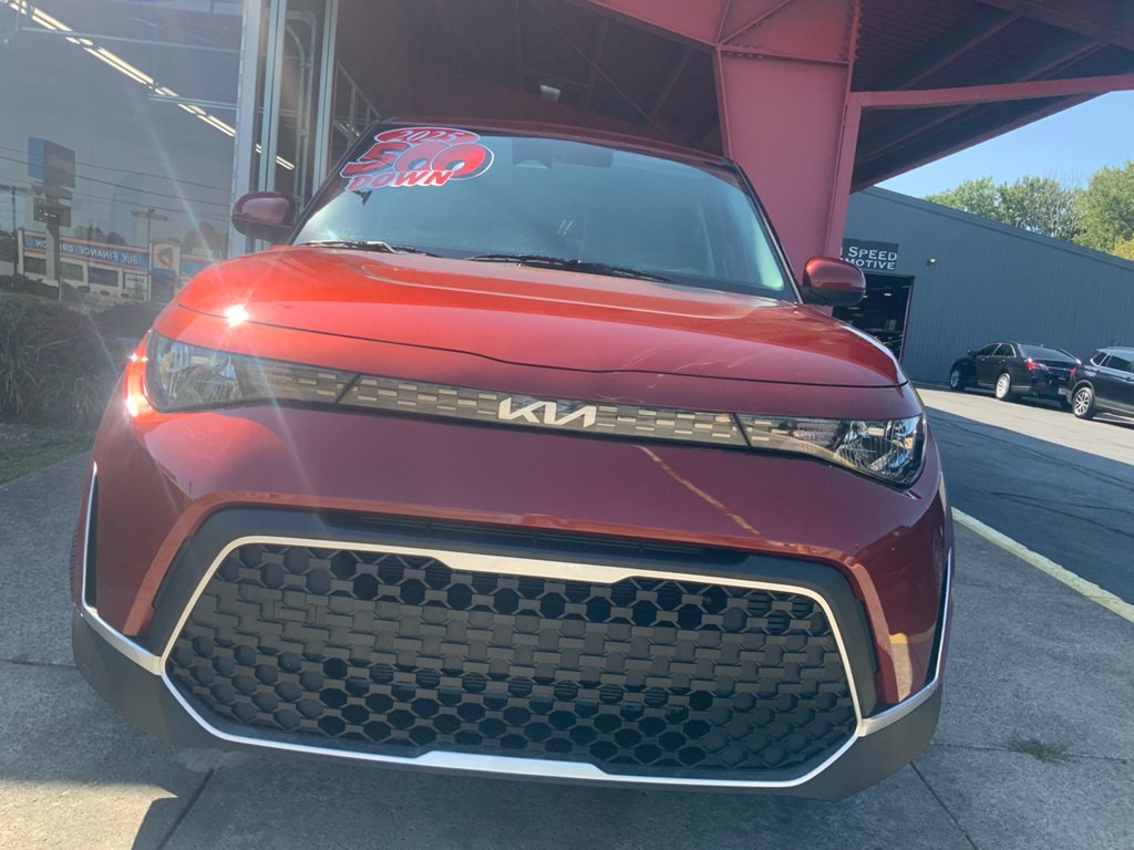 2025 Kia Soul Image 6