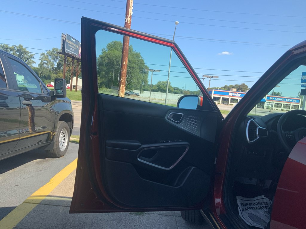 2025 Kia Soul Image 8