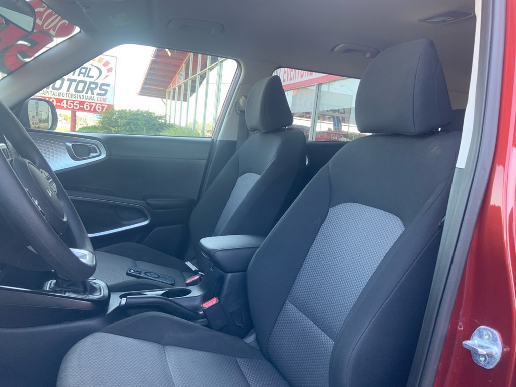 2025 Kia Soul Image 11