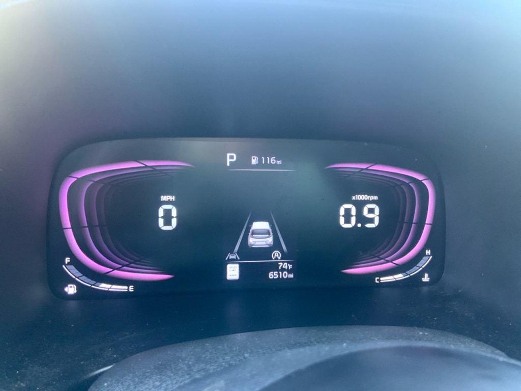 2025 Kia Soul Image 12