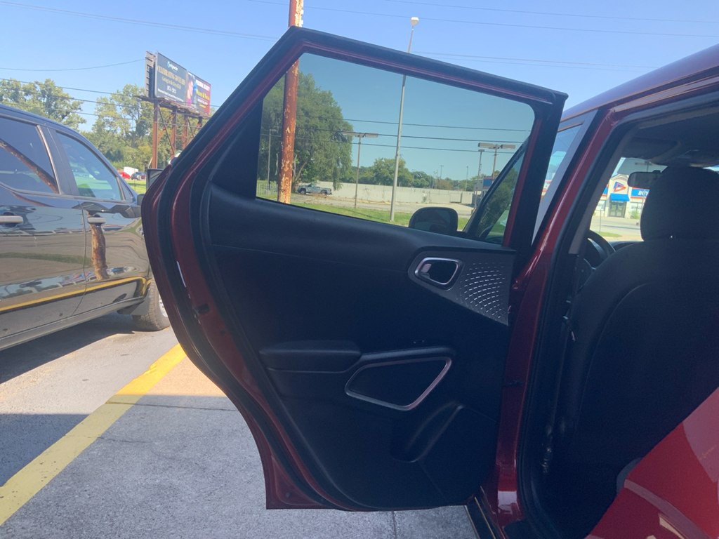 2025 Kia Soul Image 17