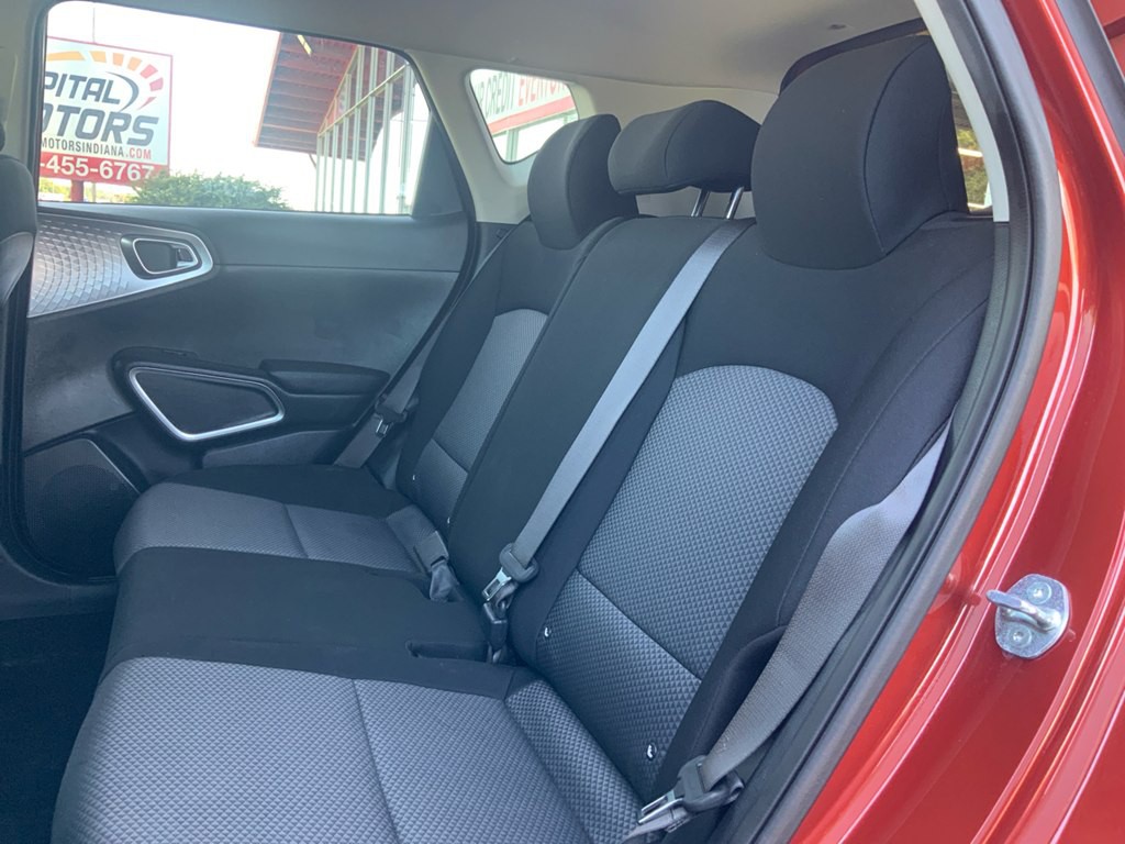 2025 Kia Soul Image 18