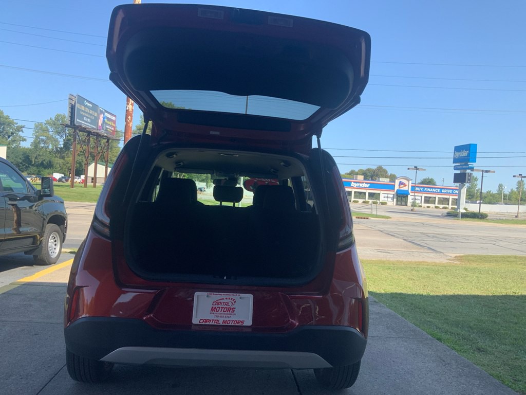2025 Kia Soul Image 19