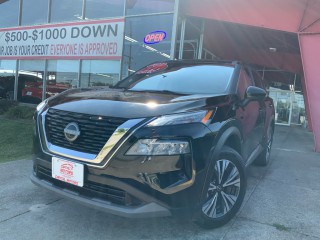 Image for 2023 Nissan Rogue SV ID: 6717898