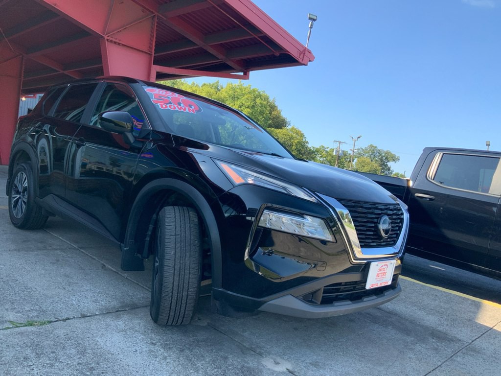 2023 Nissan Rogue Image 5