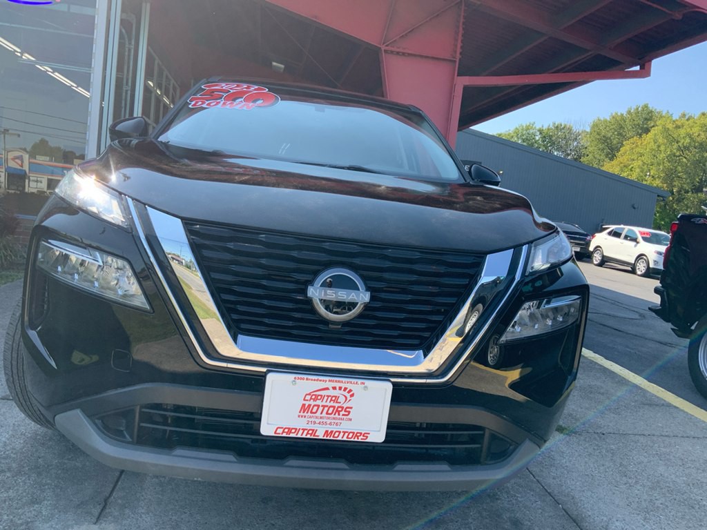 2023 Nissan Rogue Image 6