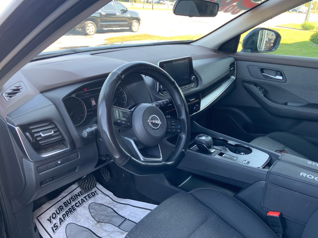 2023 Nissan Rogue Image 9