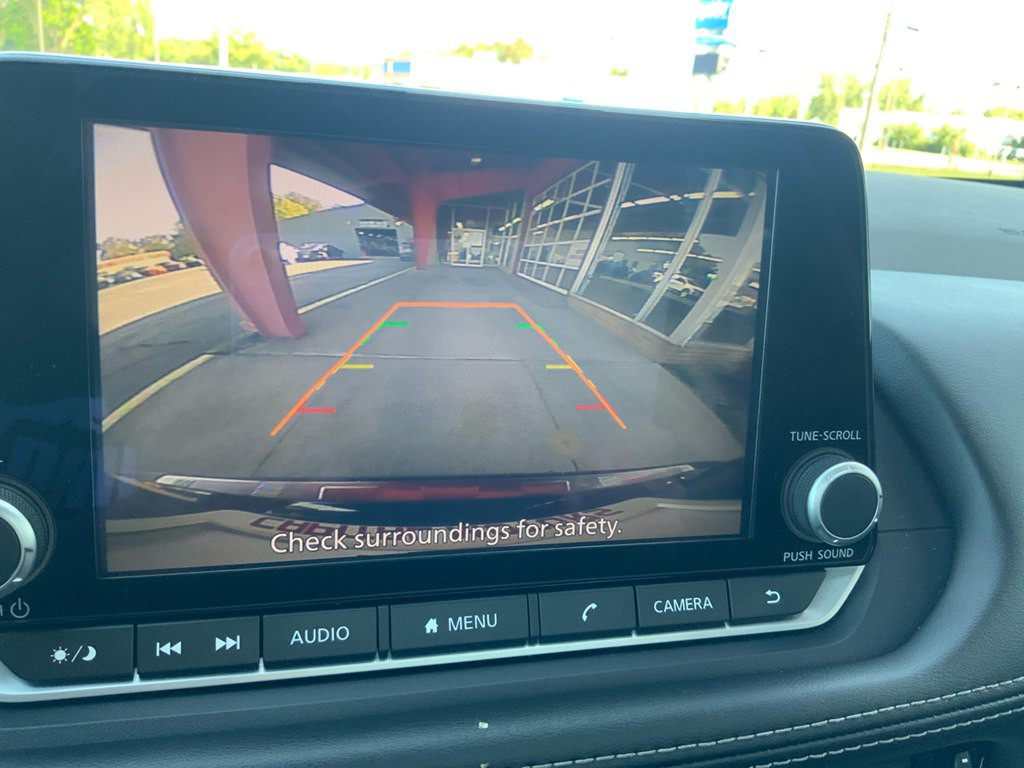 2023 Nissan Rogue Image 12