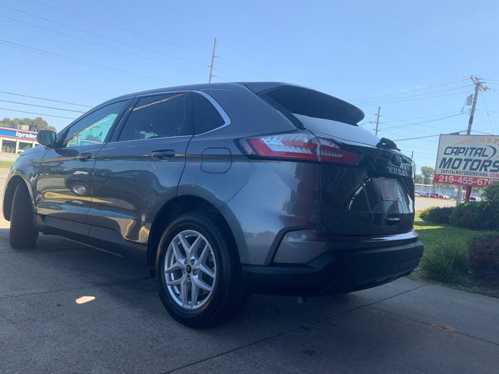 2024 Ford Edge Image 2