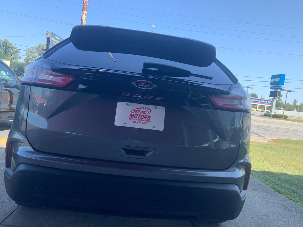 2024 Ford Edge Image 4