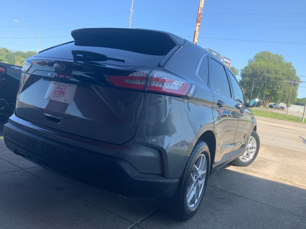 2024 Ford Edge Image 5