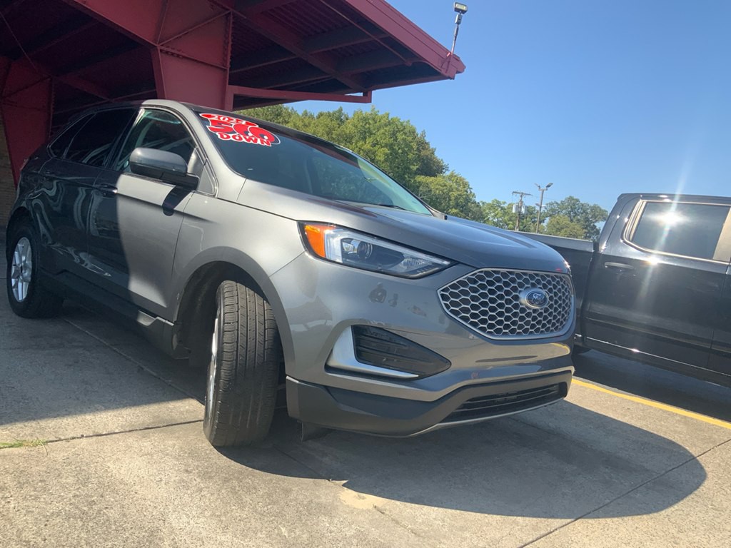 2024 Ford Edge Image 6