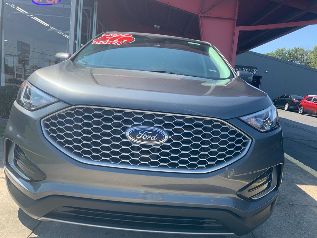 2024 Ford Edge Image 7