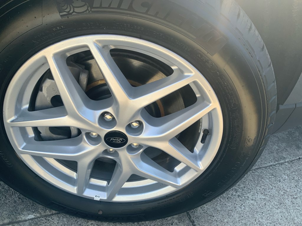 2024 Ford Edge Image 8