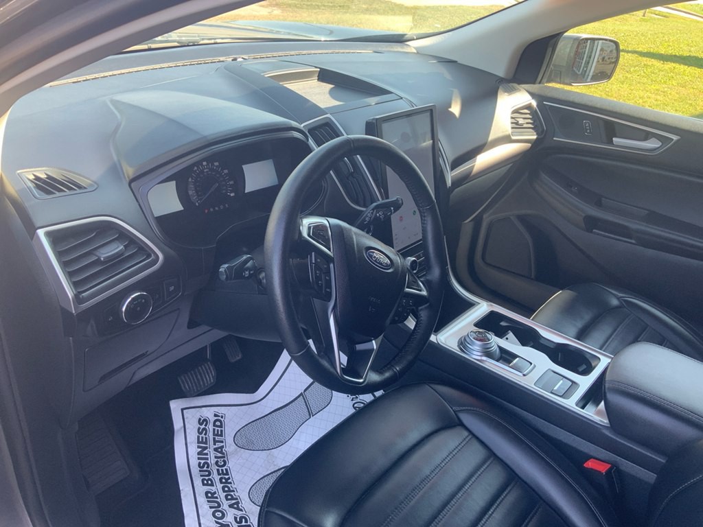 2024 Ford Edge Image 10