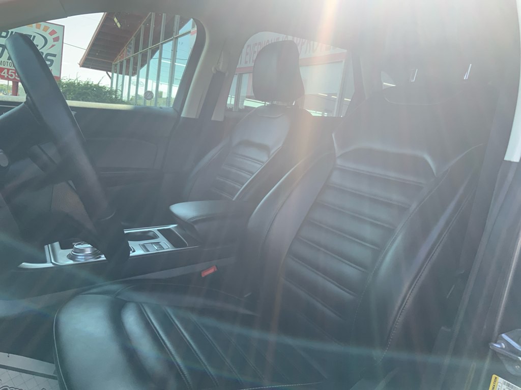 2024 Ford Edge Image 11