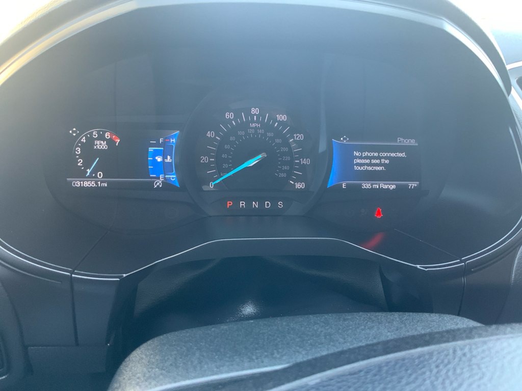 2024 Ford Edge Image 12