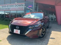 Image for 2025 Nissan Sentra SV ID: 6717963