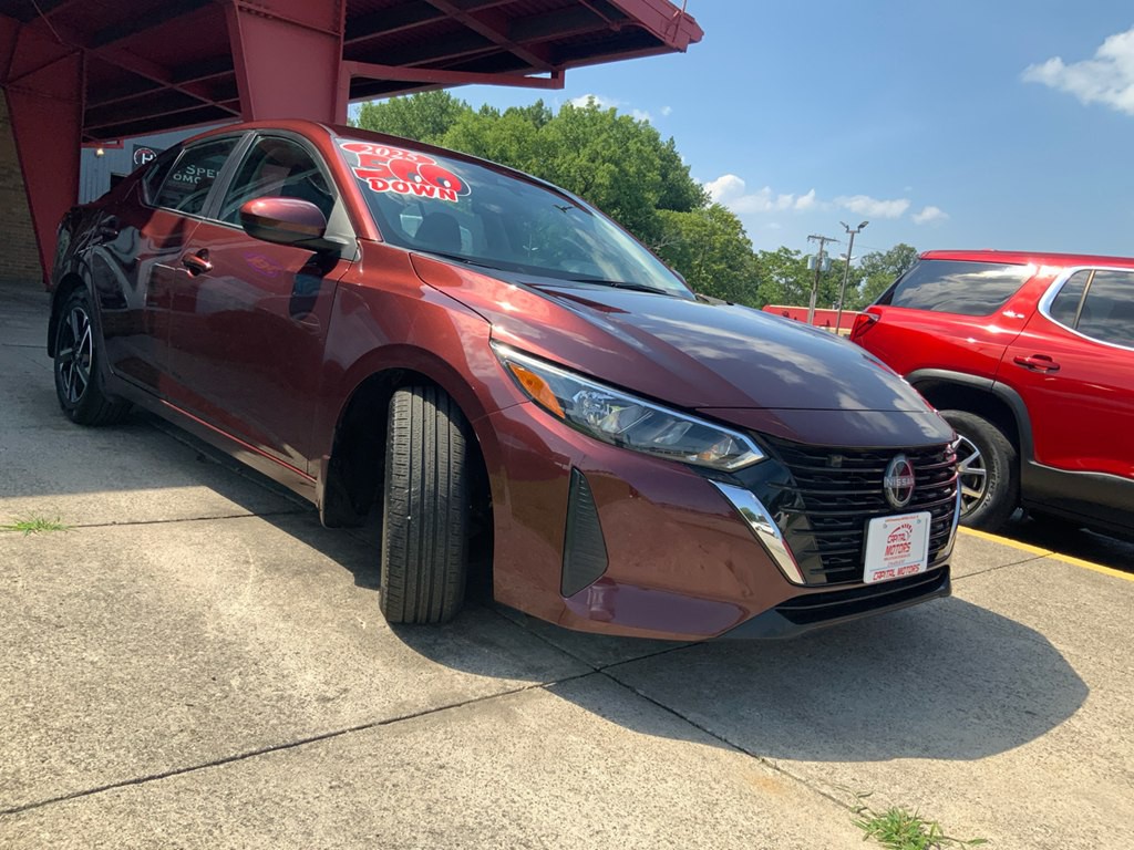 2025 Nissan Sentra Image 5