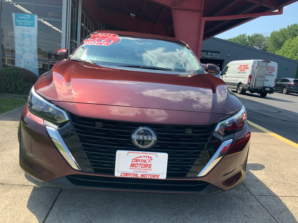 2025 Nissan Sentra Image 6