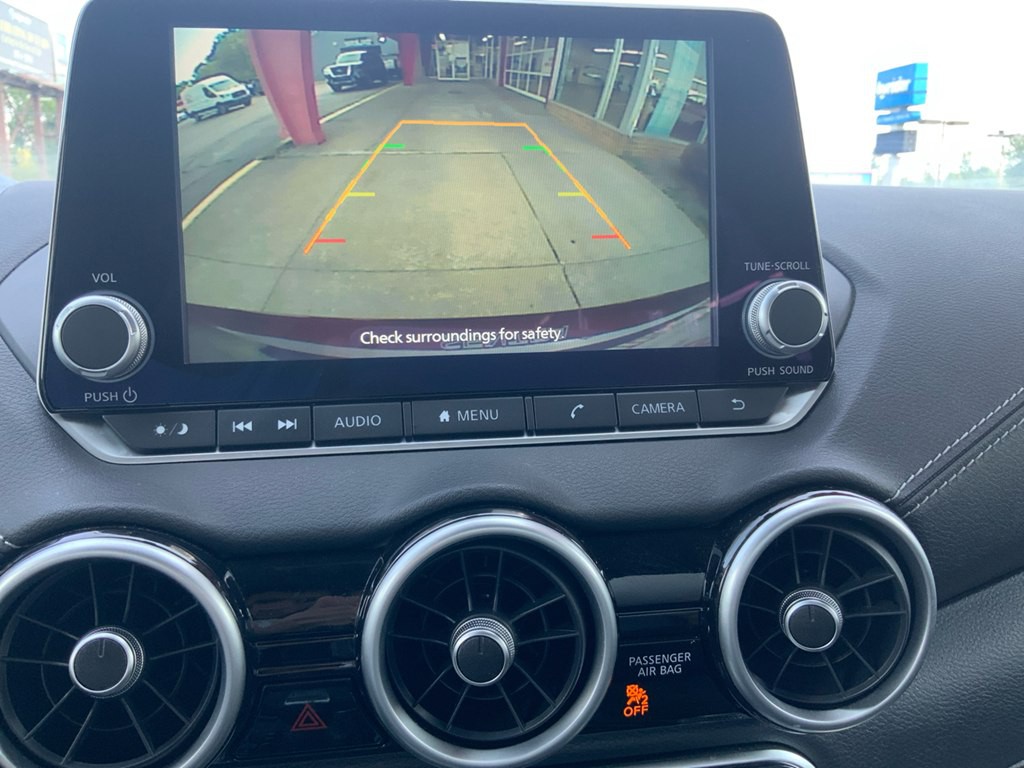 2025 Nissan Sentra Image 11